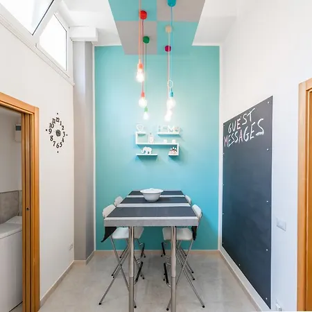 Design Centre Casatuabari Apartamento Bari