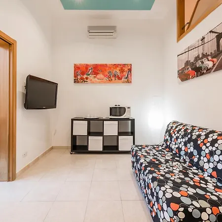 Apartment Design Centre Casatuabari Bari