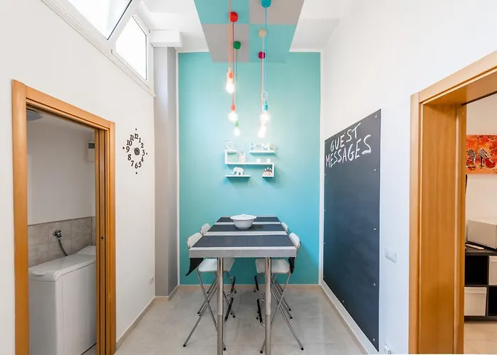 Design Centre Casatuabari Apartamento Bari